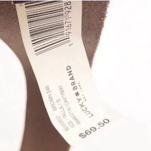 Lucky Brand | Accessories | Lucky Brand Wine Leather Beaded  display picture 1
